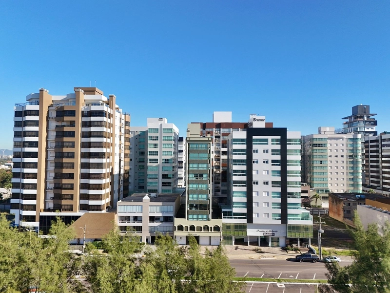 APARTAMENTO À VENDA DE FRENTE PARA PRAÇA  PÉ NA AREIA: 22ª foto da galeria de imagens do imóvel