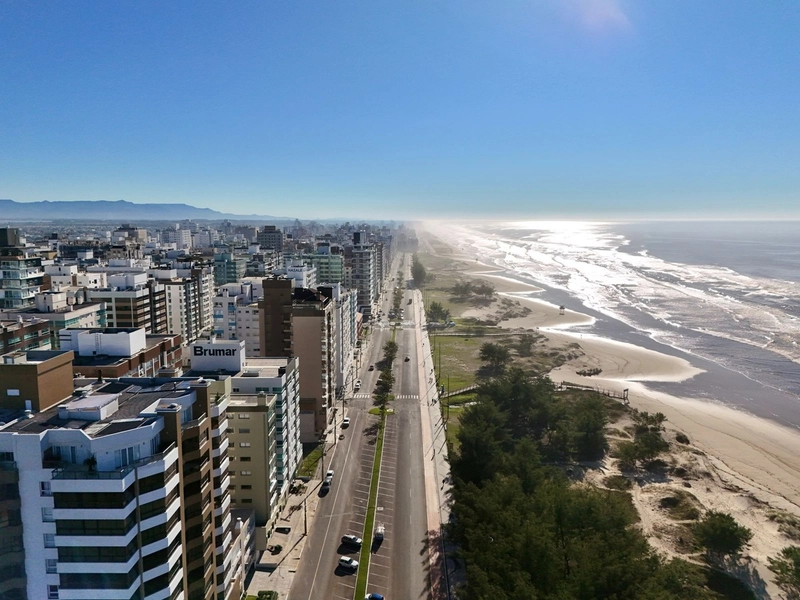 APARTAMENTO À VENDA DE FRENTE PARA PRAÇA  PÉ NA AREIA: 24ª foto da galeria de imagens do imóvel