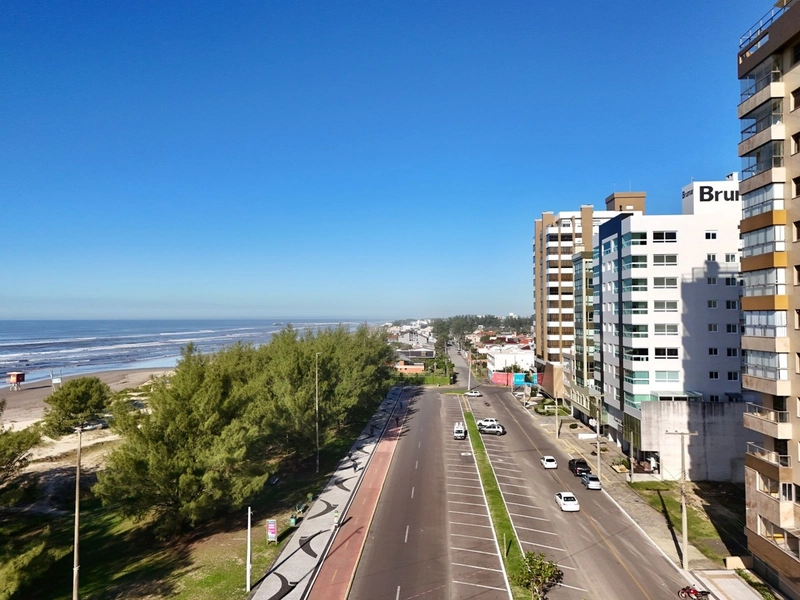 APARTAMENTO À VENDA DE FRENTE PARA PRAÇA  PÉ NA AREIA: 23ª foto da galeria de imagens do imóvel