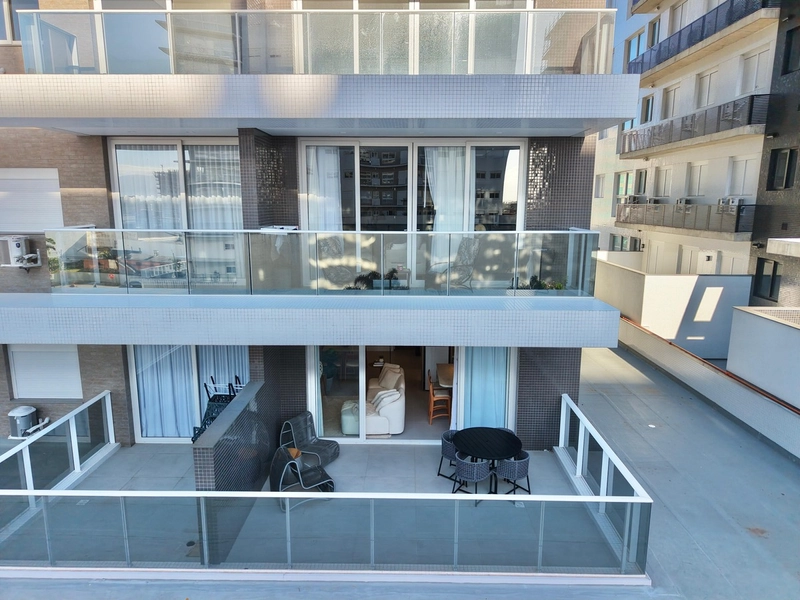 APARTAMENTO À VENDA TERRAÇO, MOBILIADO E DECORADO!: 33ª foto da galeria de imagens do imóvel