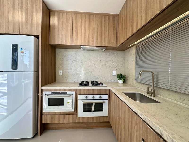 APARTAMENTO À VENDA TERRAÇO, MOBILIADO E DECORADO!: 18ª foto da galeria de imagens do imóvel