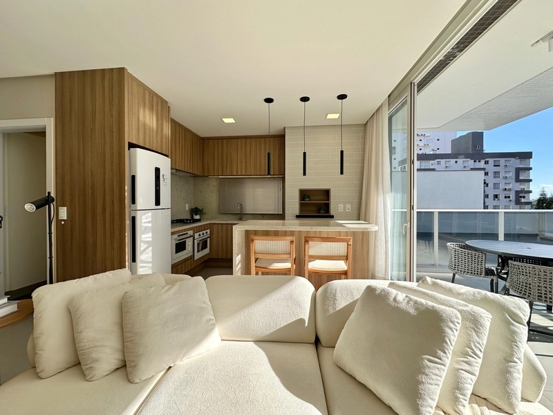 APARTAMENTO À VENDA TERRAÇO, MOBILIADO E DECORADO!: 9ª foto da galeria de imagens do imóvel