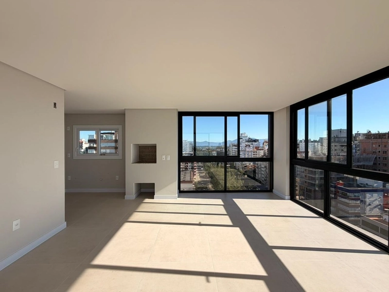 INCRIVEL APARTAMENTO COM VISTA MAR E SERRA!: 14ª foto da galeria de imagens do imóvel