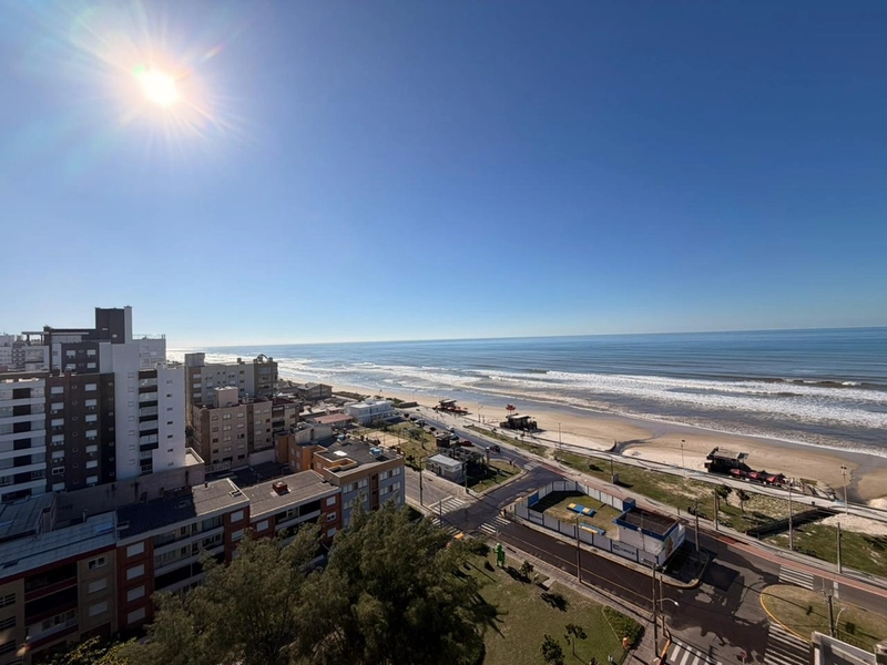 INCRIVEL APARTAMENTO COM VISTA MAR E SERRA!: 16ª foto da galeria de imagens do imóvel