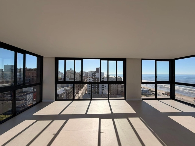 INCRIVEL APARTAMENTO COM VISTA MAR E SERRA!: 10ª foto da galeria de imagens do imóvel