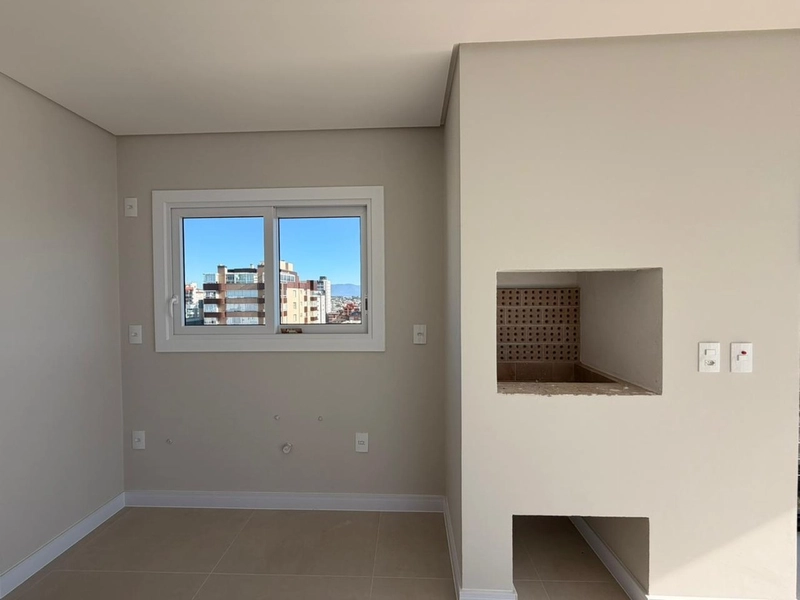 INCRIVEL APARTAMENTO COM VISTA MAR E SERRA!: 7ª foto da galeria de imagens do imóvel