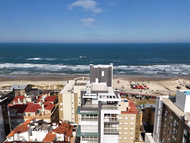 2 DORMITÓRIOS COM VISTA CINEMATOGRÁFICA DO MAR: 28ª foto da galeria de imagens do imóvel