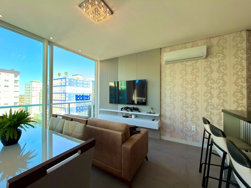 APARTAMENTO À VENDA EM CAPÃO DA CANOA: 4ª foto da galeria de imagens do imóvel