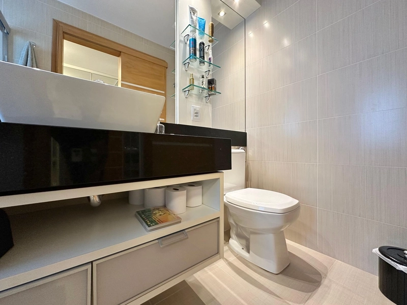 RARIDADE NO MERCADO À VENDA APARTAMENTO COM AMPLA SACADA: 26ª foto da galeria de imagens do imóvel