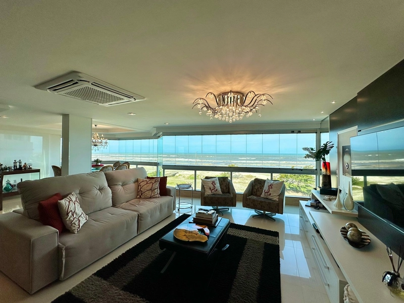 RARIDADE NO MERCADO À VENDA APARTAMENTO COM AMPLA SACADA: 3ª foto da galeria de imagens do imóvel