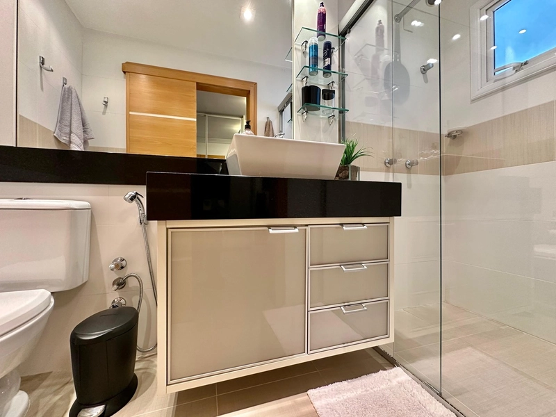 RARIDADE NO MERCADO À VENDA APARTAMENTO COM AMPLA SACADA: 15ª foto da galeria de imagens do imóvel