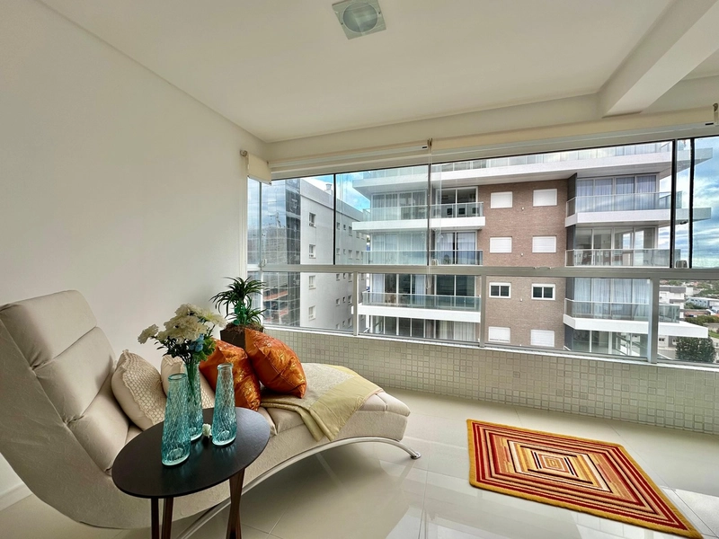 APARTAMENTO À VENDA COM VISTA PARA O MAR: 6ª foto da galeria de imagens do imóvel