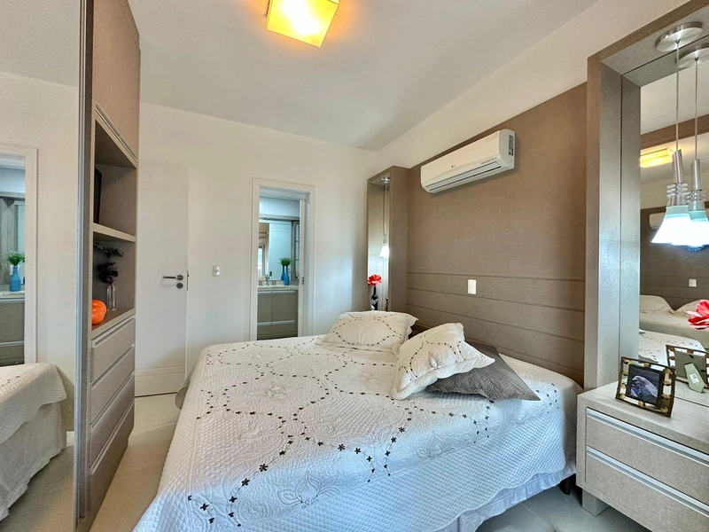 APARTAMENTO À VENDA COM VISTA PARA O MAR: 13ª foto da galeria de imagens do imóvel