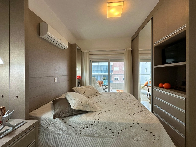 APARTAMENTO À VENDA COM VISTA PARA O MAR: 14ª foto da galeria de imagens do imóvel