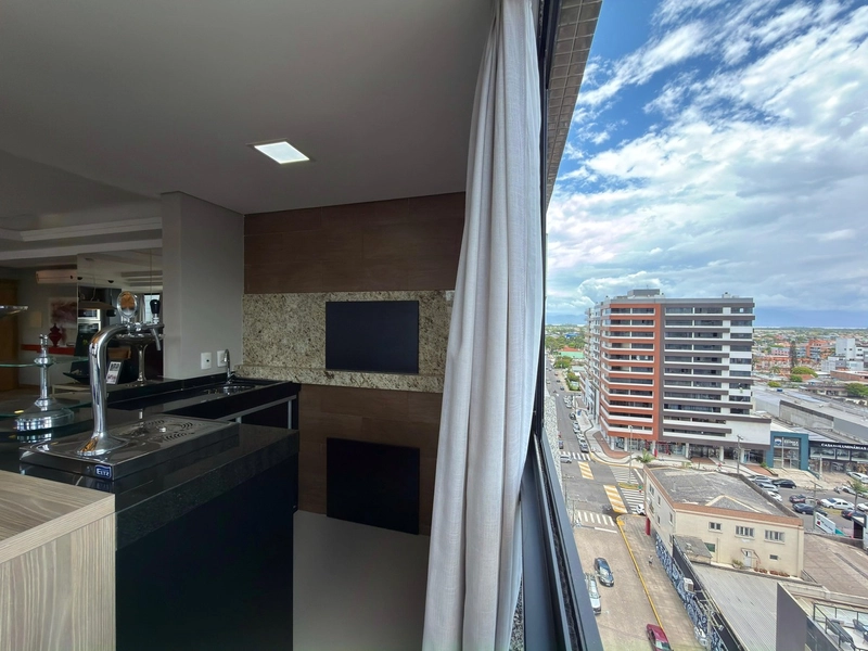 APARTAMENTO A VENDA : VISTA PARA O MAR: 3ª foto da galeria de imagens do imóvel