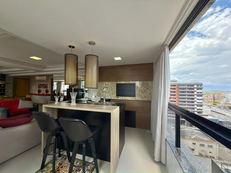 APARTAMENTO A VENDA : VISTA PARA O MAR: 2ª foto da galeria de imagens do imóvel