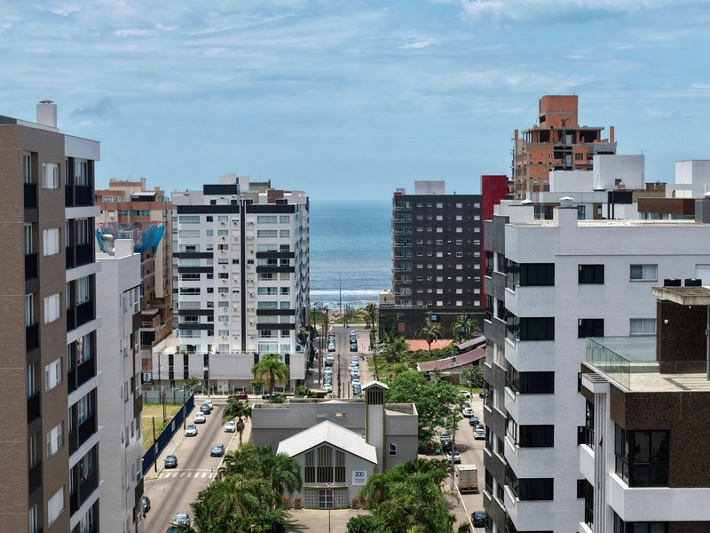 APARTAMENTO A VENDA : VISTA PARA O MAR: 4ª foto da galeria de imagens do imóvel