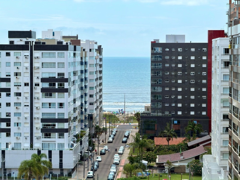 APARTAMENTO A VENDA : VISTA PARA O MAR: 5ª foto da galeria de imagens do imóvel