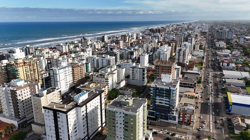 APARTAMENTO À VENDA EM CAPÃO DA CANOA! VISTA SERRA E AVENIDA: 26ª foto da galeria de imagens do imóvel