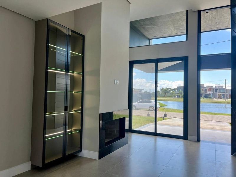 CASA COM VISTA PARA O LAGO NO CONDOMINIO SUNSET: 44ª foto da galeria de imagens do imóvel