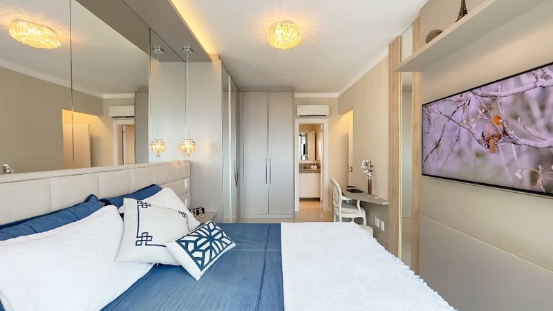 Apartamento decorado junto a praça Isiraleita!!!: 19ª foto da galeria de imagens do imóvel