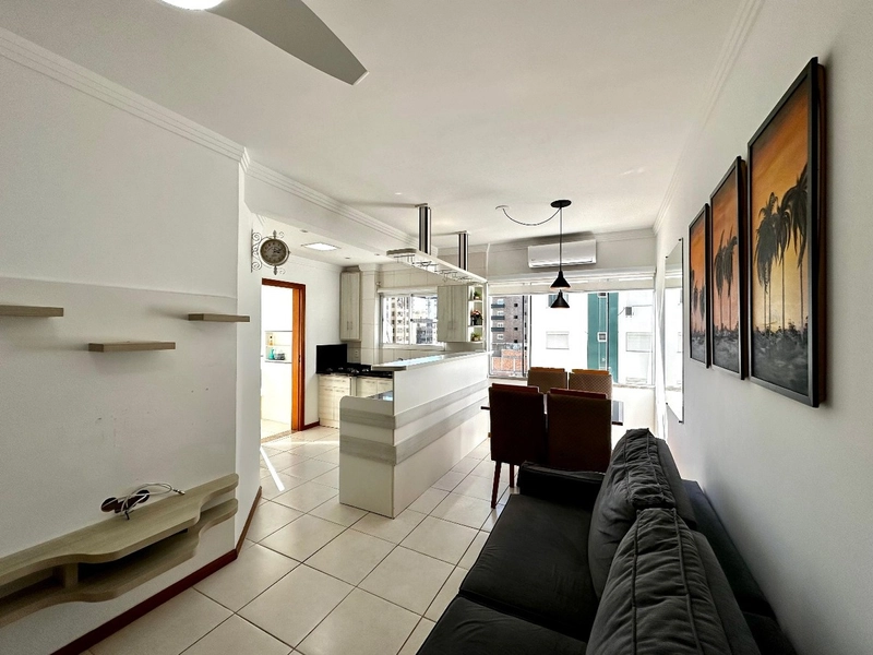 Apartamento mobiliado na Zona Nova a venda!: 1ª foto da galeria de imagens do imóvel