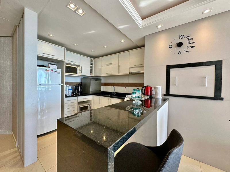 APARTAMENTO COM VISTA PARA O MAR: 23ª foto da galeria de imagens do imóvel