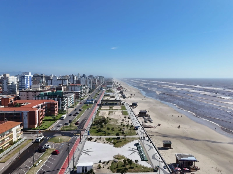 APARTAMENTO COM VISTA PARA O MAR: 8ª foto da galeria de imagens do imóvel