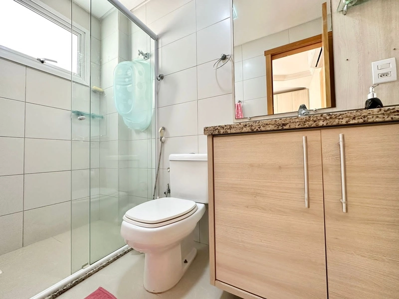 APARTAMENTO COM VISTA PARA O MAR: 16ª foto da galeria de imagens do imóvel