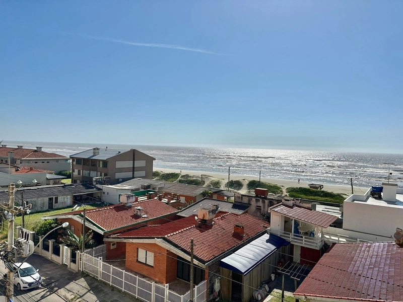 APARTAMENTO COM VISTA PARA O MAR: 18ª foto da galeria de imagens do imóvel