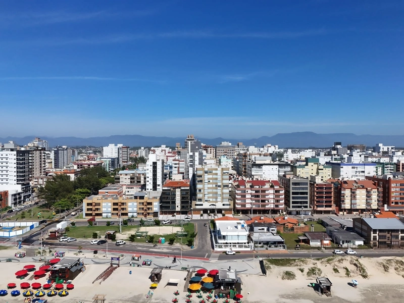 APARTAMENTO COM VISTA PARA O MAR: 22ª foto da galeria de imagens do imóvel