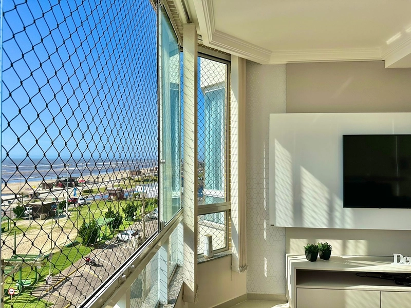 APARTAMENTO COM VISTA PARA O MAR: 5ª foto da galeria de imagens do imóvel