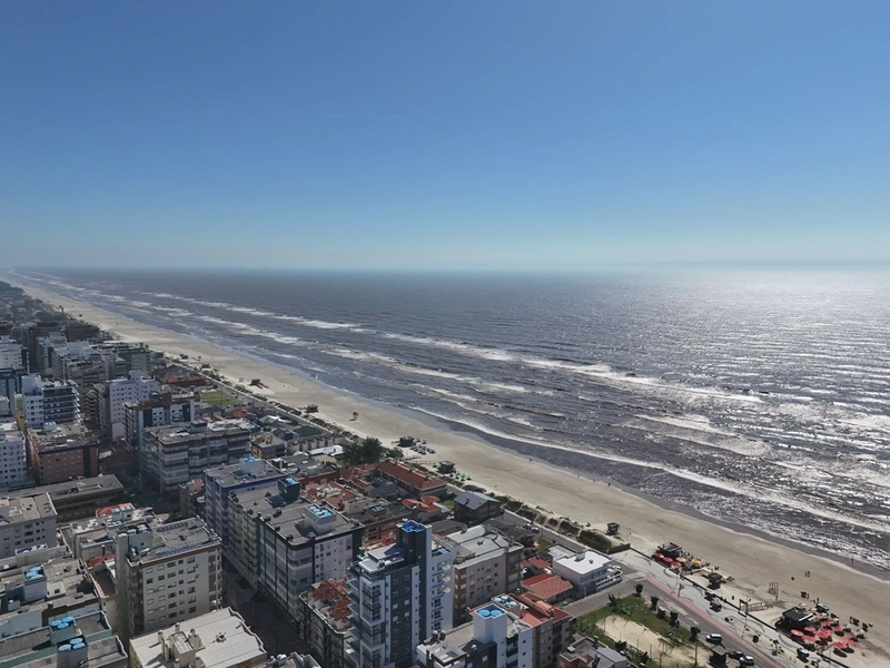 APARTAMENTO COM VISTA PARA O MAR: 12ª foto da galeria de imagens do imóvel