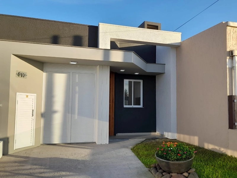 CASA GEMINADA A VENDA: 1ª foto da galeria de imagens do imóvel