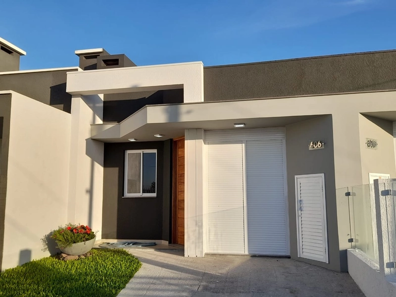 CASA GEMINADA A VENDA: 3ª foto da galeria de imagens do imóvel