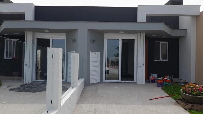 CASA GEMINADA A VENDA: 12ª foto da galeria de imagens do imóvel