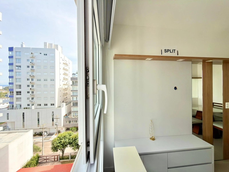 APARTAMENTO À VENDA  SACADA DE FRENTE: 2ª foto da galeria de imagens do imóvel