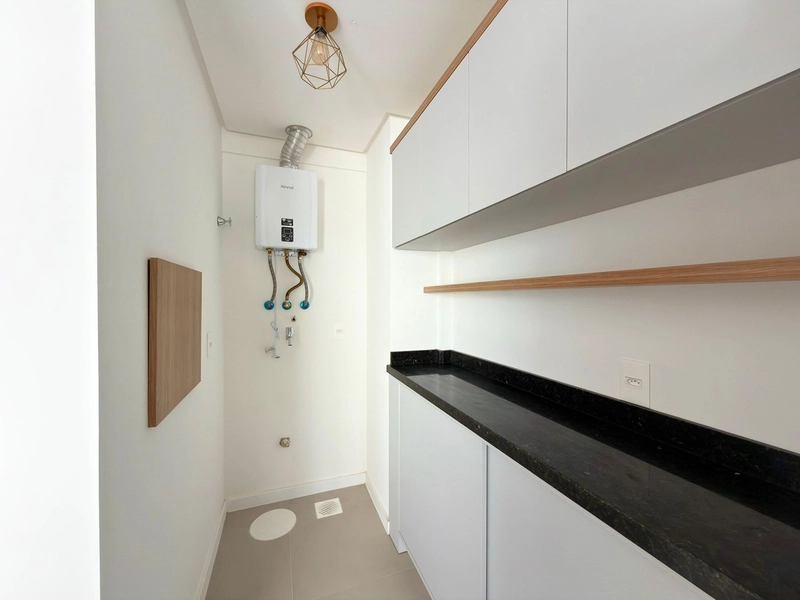 APARTAMENTO À VENDA  SACADA DE FRENTE: 8ª foto da galeria de imagens do imóvel