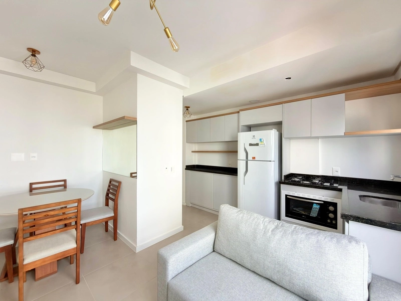 APARTAMENTO À VENDA  SACADA DE FRENTE: 6ª foto da galeria de imagens do imóvel