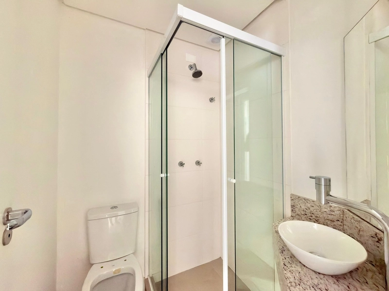 APARTAMENTO À VENDA  SACADA DE FRENTE: 12ª foto da galeria de imagens do imóvel