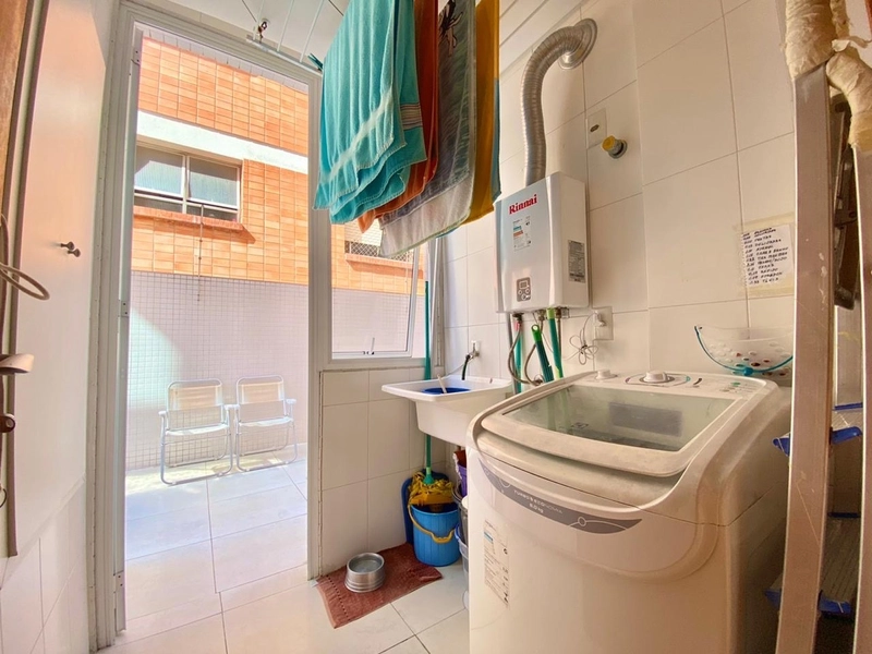AMPLO APARTAMENTO DE 03 DORMITÓRIOS COM TERRAÇO EM L, NO CENTRO: 12ª foto da galeria de imagens do imóvel