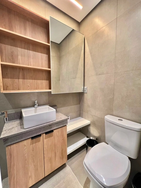 VIVA COMO SE ESTIVESSE EM UM HOTEL: 12ª foto da galeria de imagens do imóvel