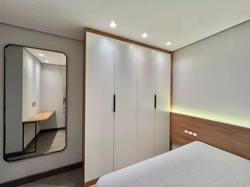 VIVA COMO SE ESTIVESSE EM UM HOTEL: 6ª foto da galeria de imagens do imóvel