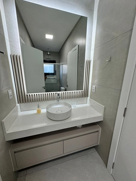 Residencial Unifamiliar com 184,28 m2  situado no Condomínio Dubai: 19ª foto da galeria de imagens do imóvel