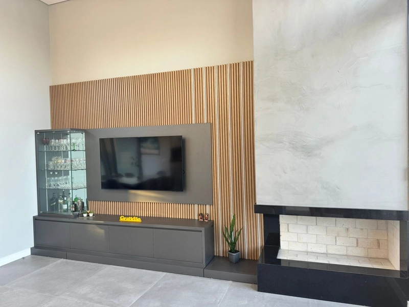 Residencial Unifamiliar com 184,28 m2  situado no Condomínio Dubai: 6ª foto da galeria de imagens do imóvel