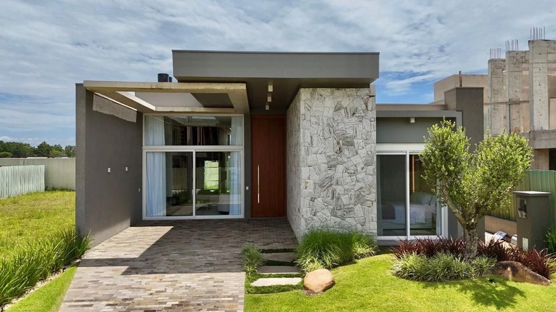CASA EM CONDOMÍNIO JUNTO AO MAR, VALOR DE OCASIÃO: 4ª foto da galeria de imagens do imóvel