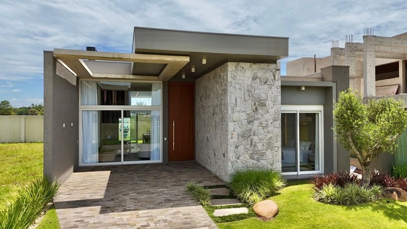 CASA EM CONDOMÍNIO JUNTO AO MAR, VALOR DE OCASIÃO: 3ª foto da galeria de imagens do imóvel