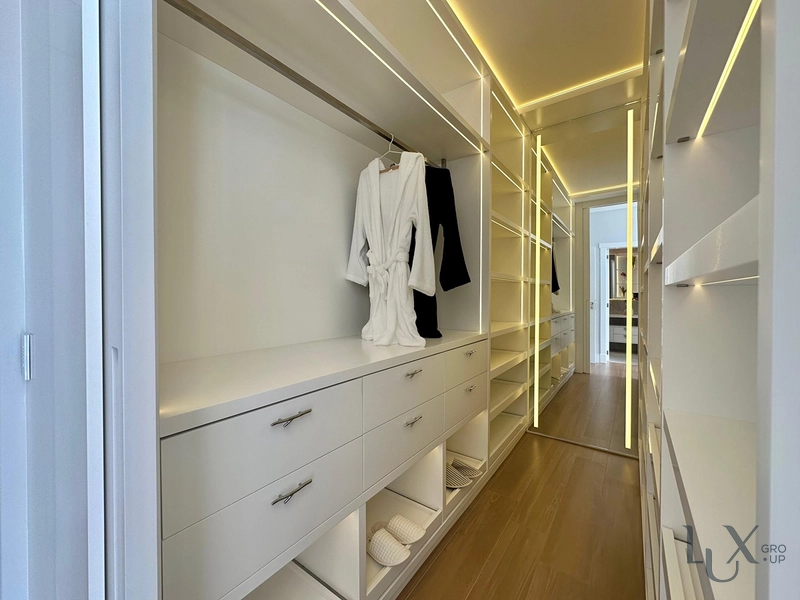 APARTAMENTO COM VISTA FANTÁSTICA PARA O MAR: 15ª foto da galeria de imagens do imóvel