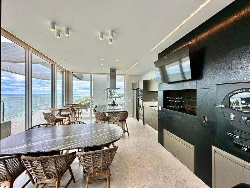APARTAMENTO COM VISTA FANTÁSTICA PARA O MAR: 27ª foto da galeria de imagens do imóvel
