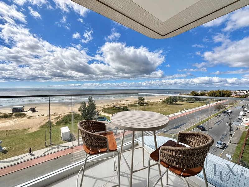 APARTAMENTO COM VISTA FANTÁSTICA PARA O MAR: 27ª foto da galeria de imagens do imóvel